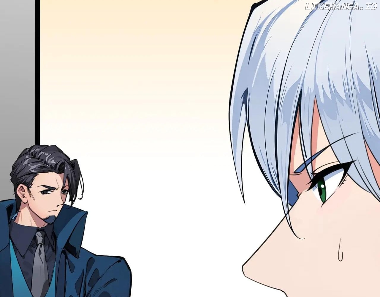 Daddy President Is Too Hard To Deal With Chapter 177 - page 76